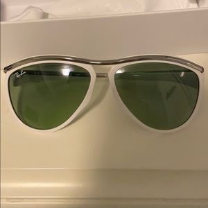 New Honey Dijon x Ray Ban sunglasses